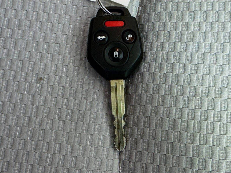 2017 Subaru Forester 2.5i