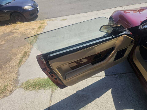 1987 Chevrolet Corvette