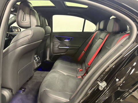 2024 Mercedes-Benz C-Class AMG C 43