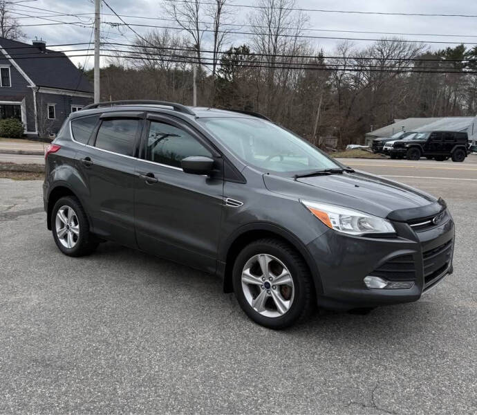 2016 Ford Escape SE