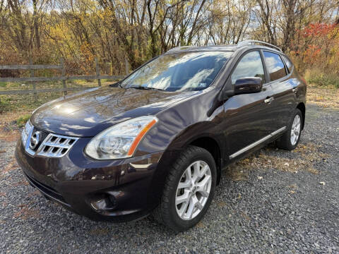 2012 Nissan Rogue S