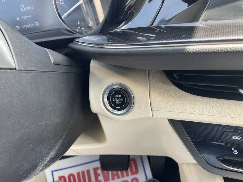 2023 Buick Envision Preferred