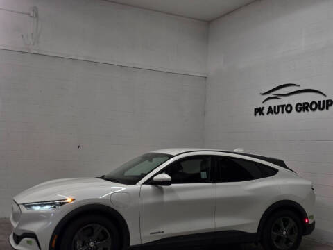 2022 Ford Mustang Mach-E Select