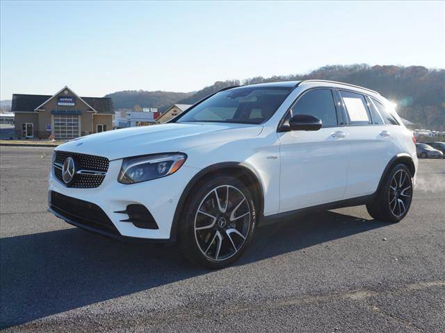 2017 Mercedes-Benz GLC for sale at Fairway Ford in Kingsport TN