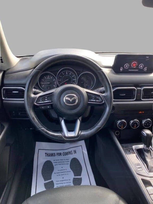 2018 Mazda CX-5 Sport