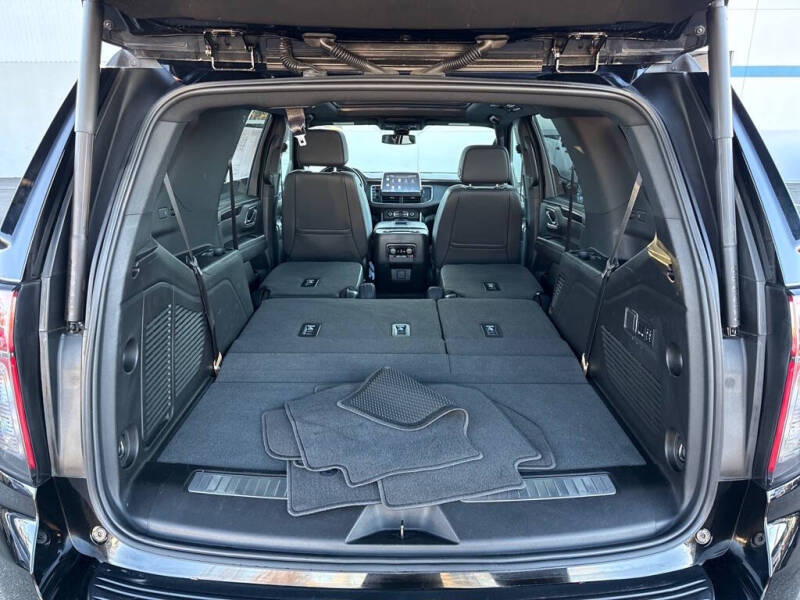 2022 Chevrolet Tahoe RST