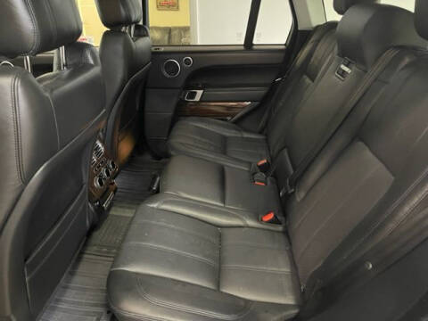 2014 Land Rover Range Rover HSE