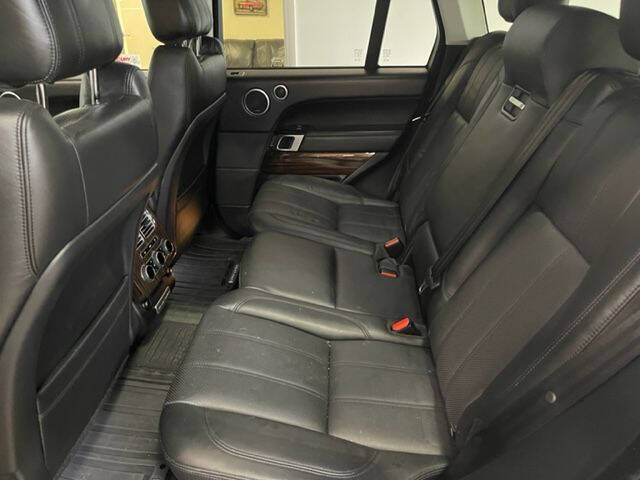 2014 Land Rover Range Rover HSE