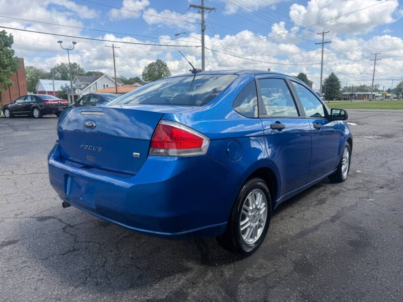 2011 Ford Focus SE