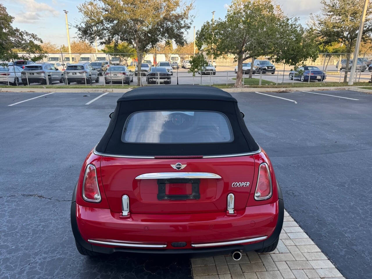 2006 MINI Cooper for sale at LP AUTO SALES in Naples, FL