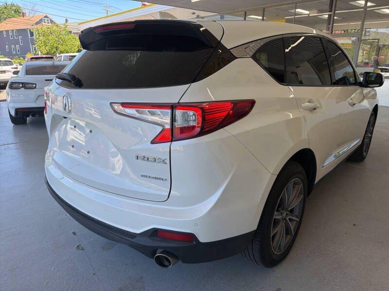 2019 Acura RDX SH-AWD w/Tech