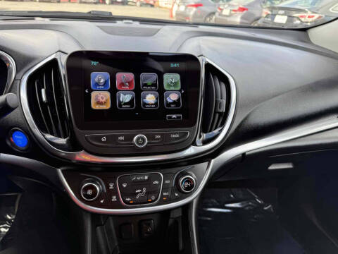 2017 Chevrolet Volt Premier