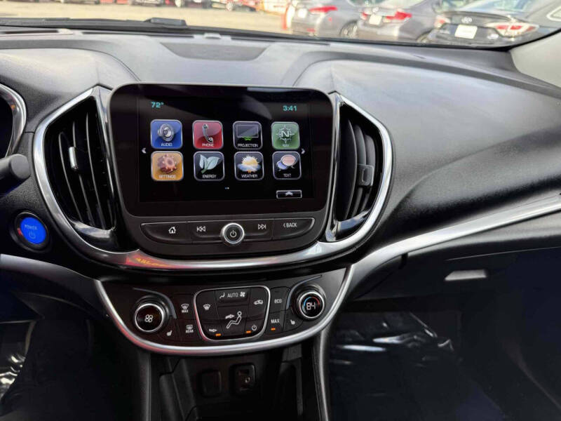 2017 Chevrolet Volt Premier