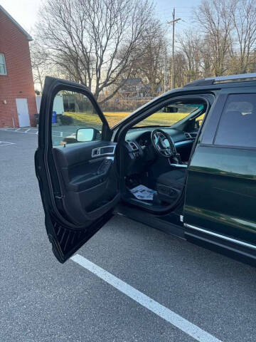 2013 Ford Explorer XLT
