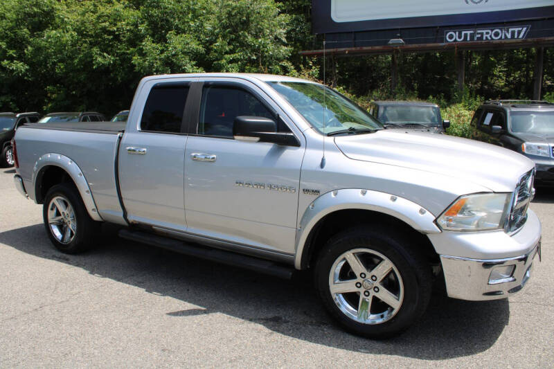 2012 RAM 1500 SLT