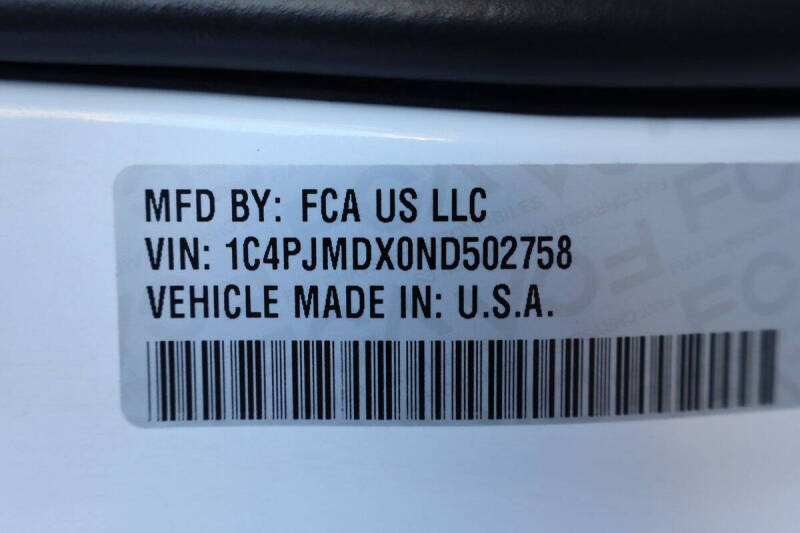 2022 Jeep Cherokee Limited