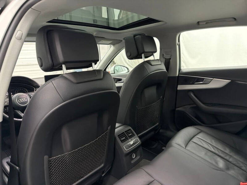 2017 Audi A4 2.0T Premium