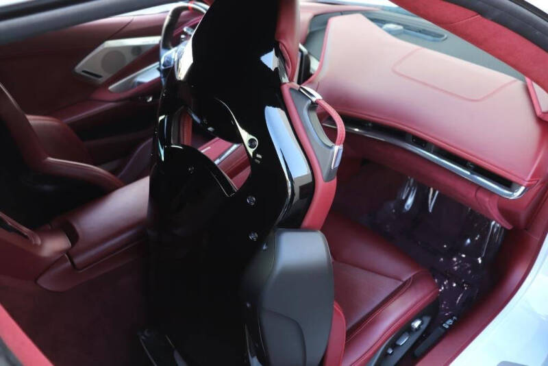 2020 Chevrolet Corvette Stingray