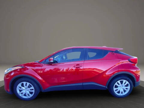 2020 Toyota C-HR Limited