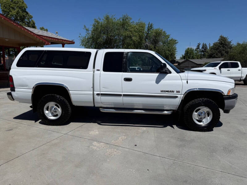 2000 Dodge Ram 1500 SLT