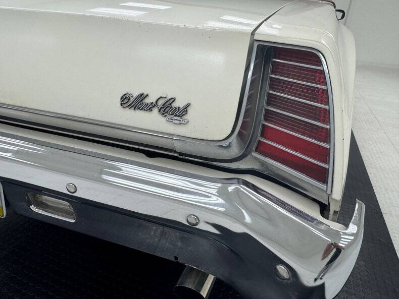 1973 Chevrolet Monte Carlo