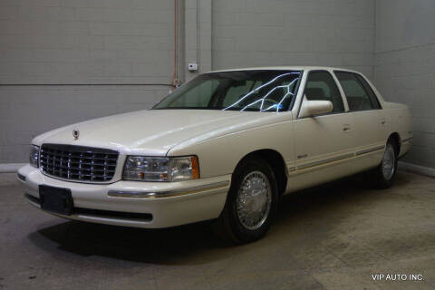 1997 Cadillac DeVille D'elegance
