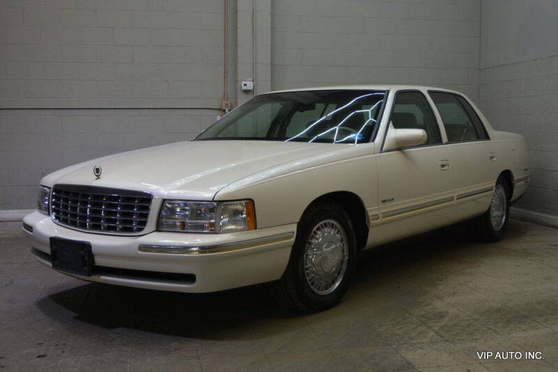 1997 Cadillac DeVille D'elegance