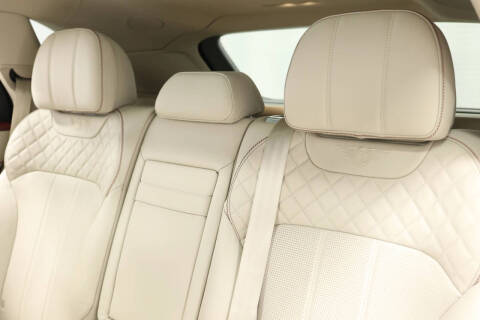 2020 Bentley Bentayga Hybrid