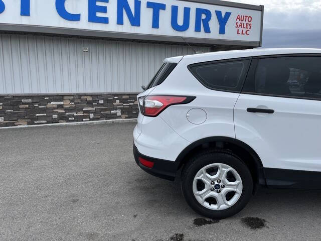 2018 Ford Escape S