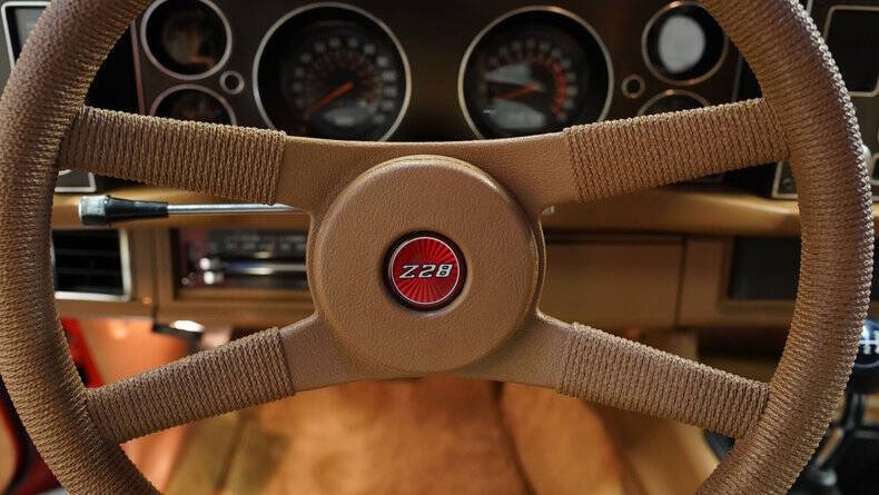 1979 Chevrolet Camaro