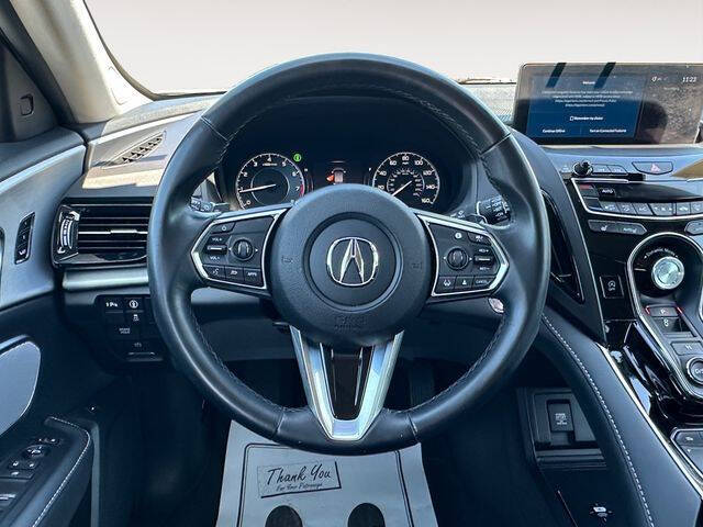 2022 Acura RDX SH-AWD w/Tech
