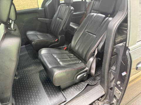 2019 Dodge Grand Caravan GT