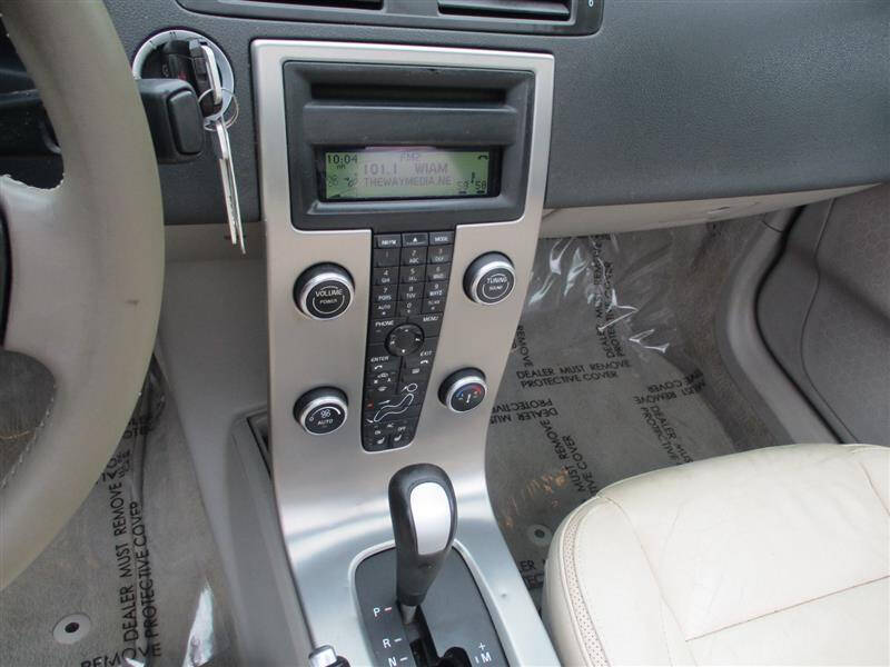 2009 Volvo C70 T5