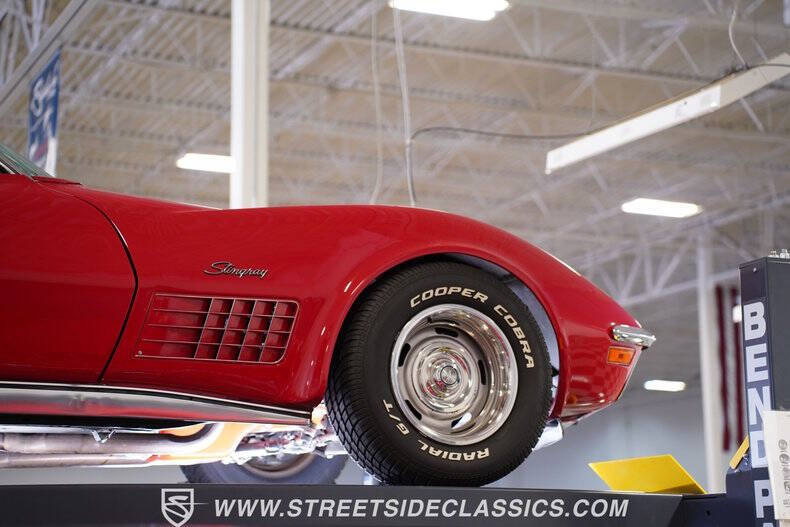 1972 Chevrolet Corvette