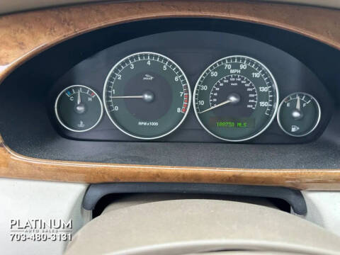 2002 Jaguar X-Type 3.0