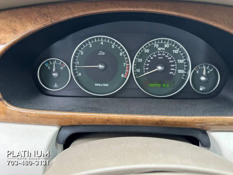 2002 Jaguar X-Type 3.0