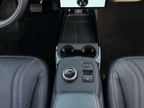 2022 Ford Mustang Mach-E Premium