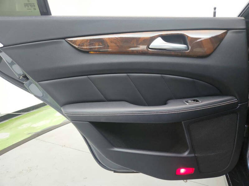 2014 Mercedes-Benz CLS CLS 550