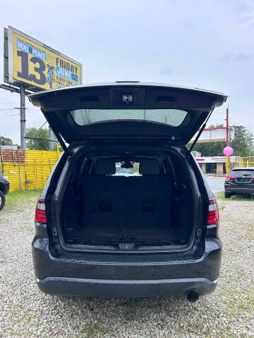 2014 Dodge Durango Limited