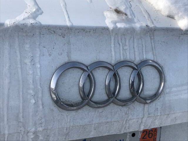 2018 Audi SQ5 3.0T quattro Prestige