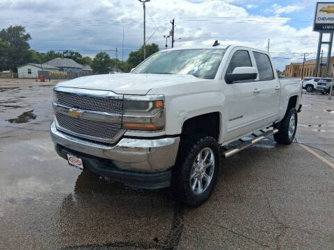 2016 Chevrolet Silverado 1500