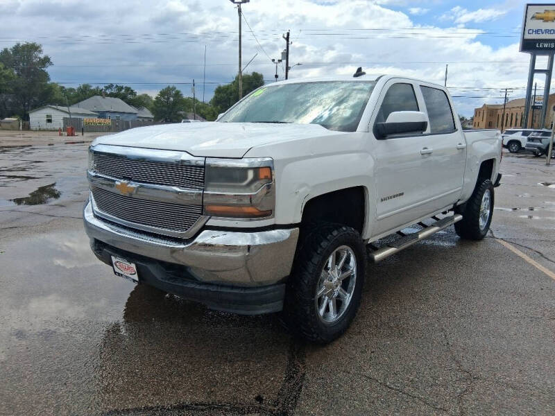2016 Chevrolet Silverado 1500