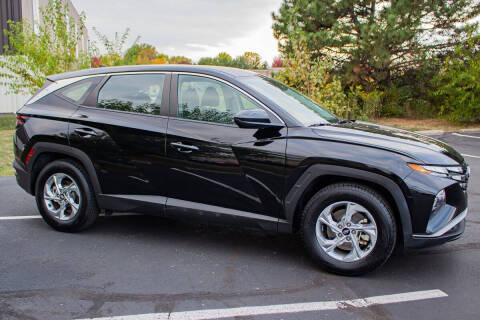 2023 Hyundai Tucson SE
