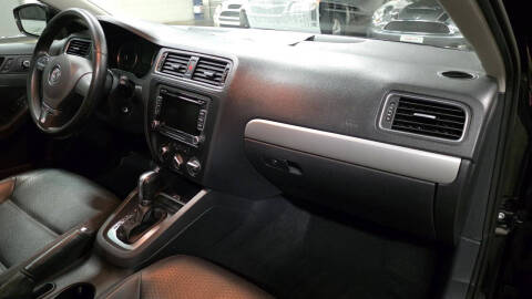 2013 Volkswagen Jetta SE PZEV