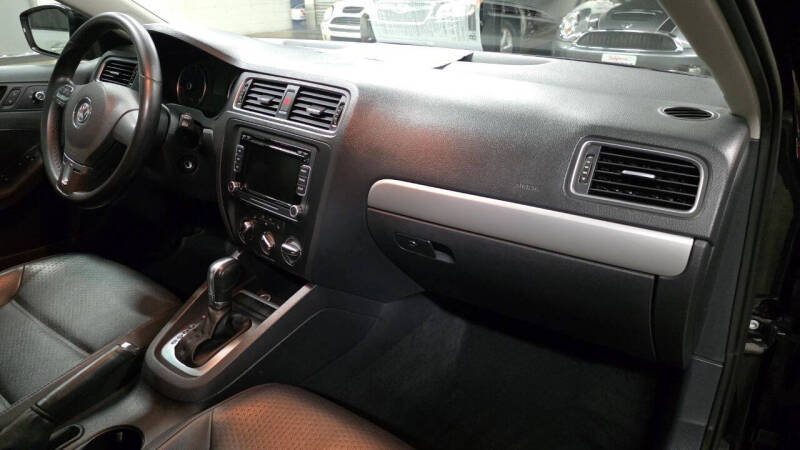 2013 Volkswagen Jetta SE PZEV