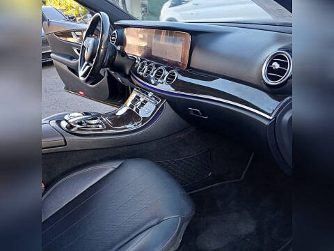 2020 Mercedes-Benz E-Class E 350