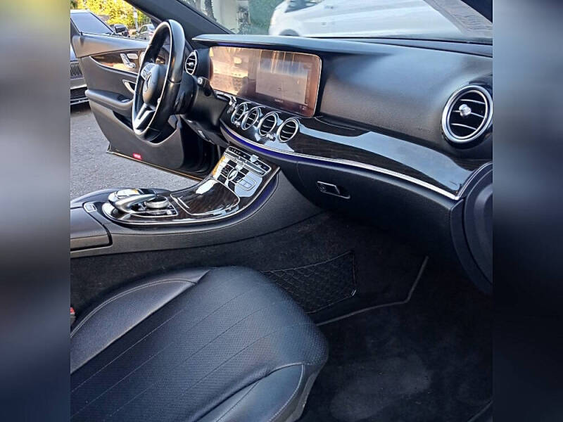 2020 Mercedes-Benz E-Class E 350