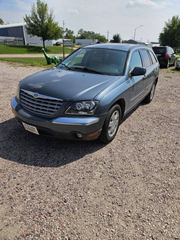 2006 Chrysler Pacifica