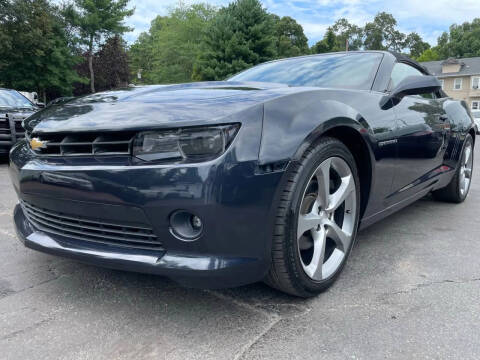 2014 Chevrolet Camaro LT