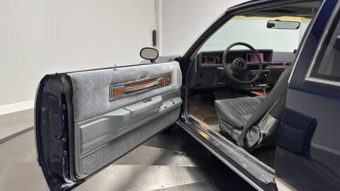 1987 Oldsmobile Cutlass Salon
